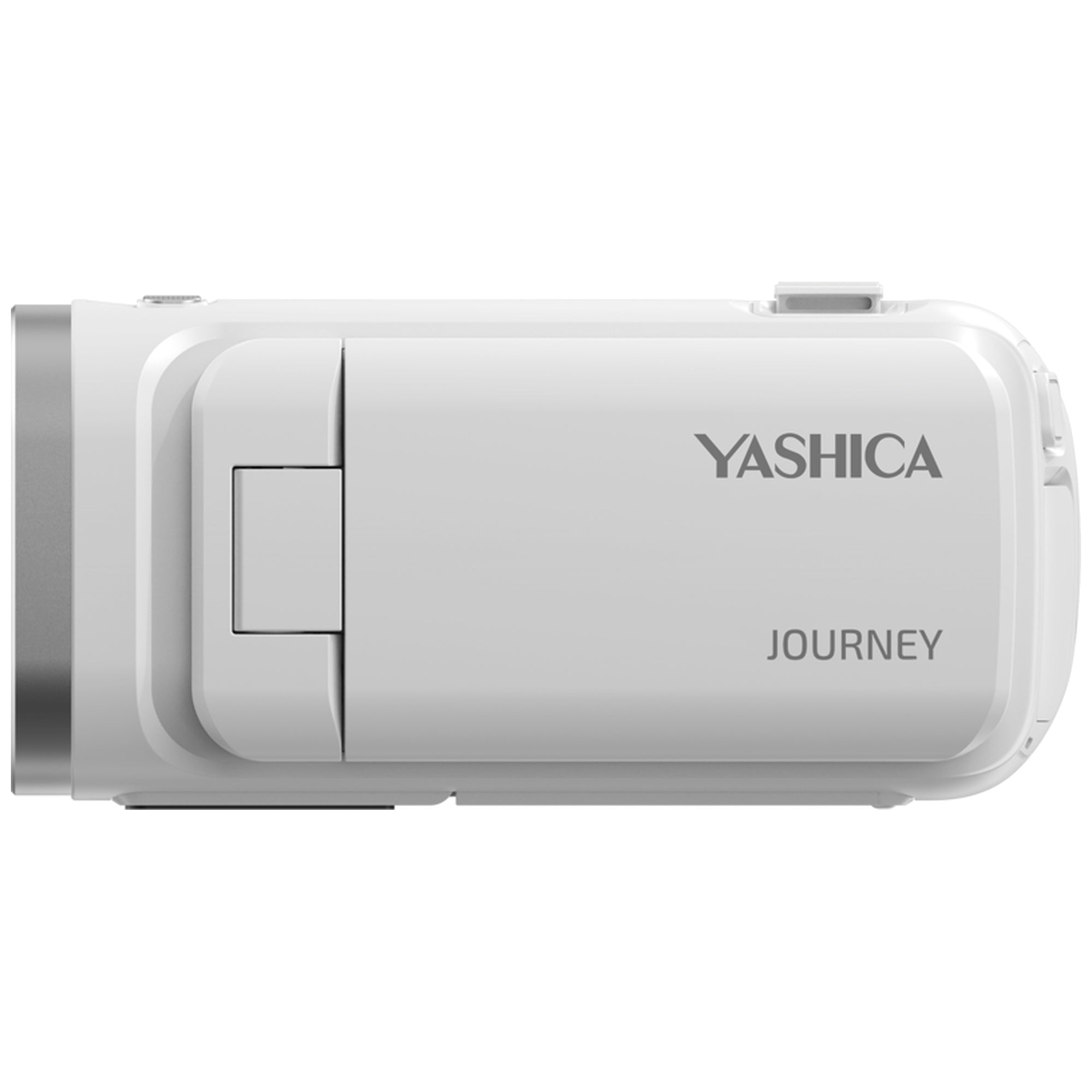Yashica Journey White — side view