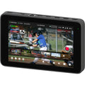 YoloLiv YoloBox Ultra video monitor featuring a large display and control buttons, ideal for live streaming and content creation.