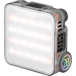 Zhiyun Bi-Color LED-valgustid