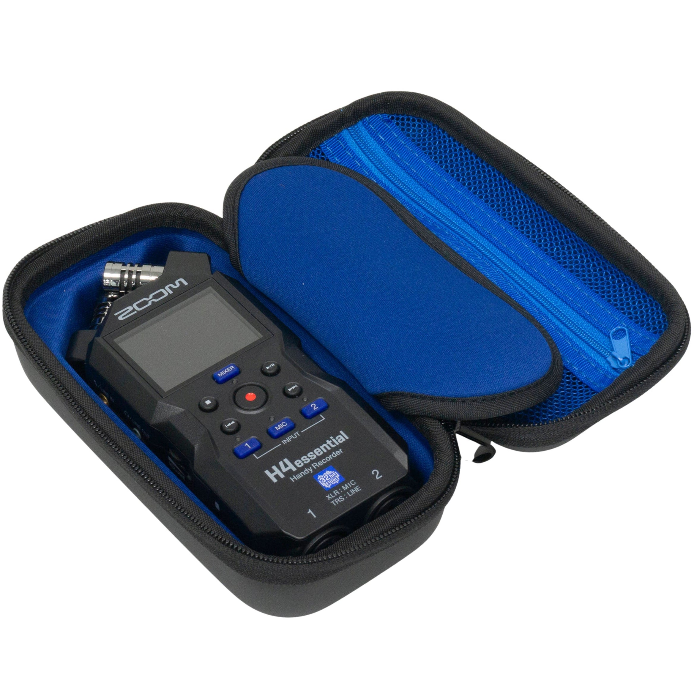 Zoom APH-4e accessory pack, front view