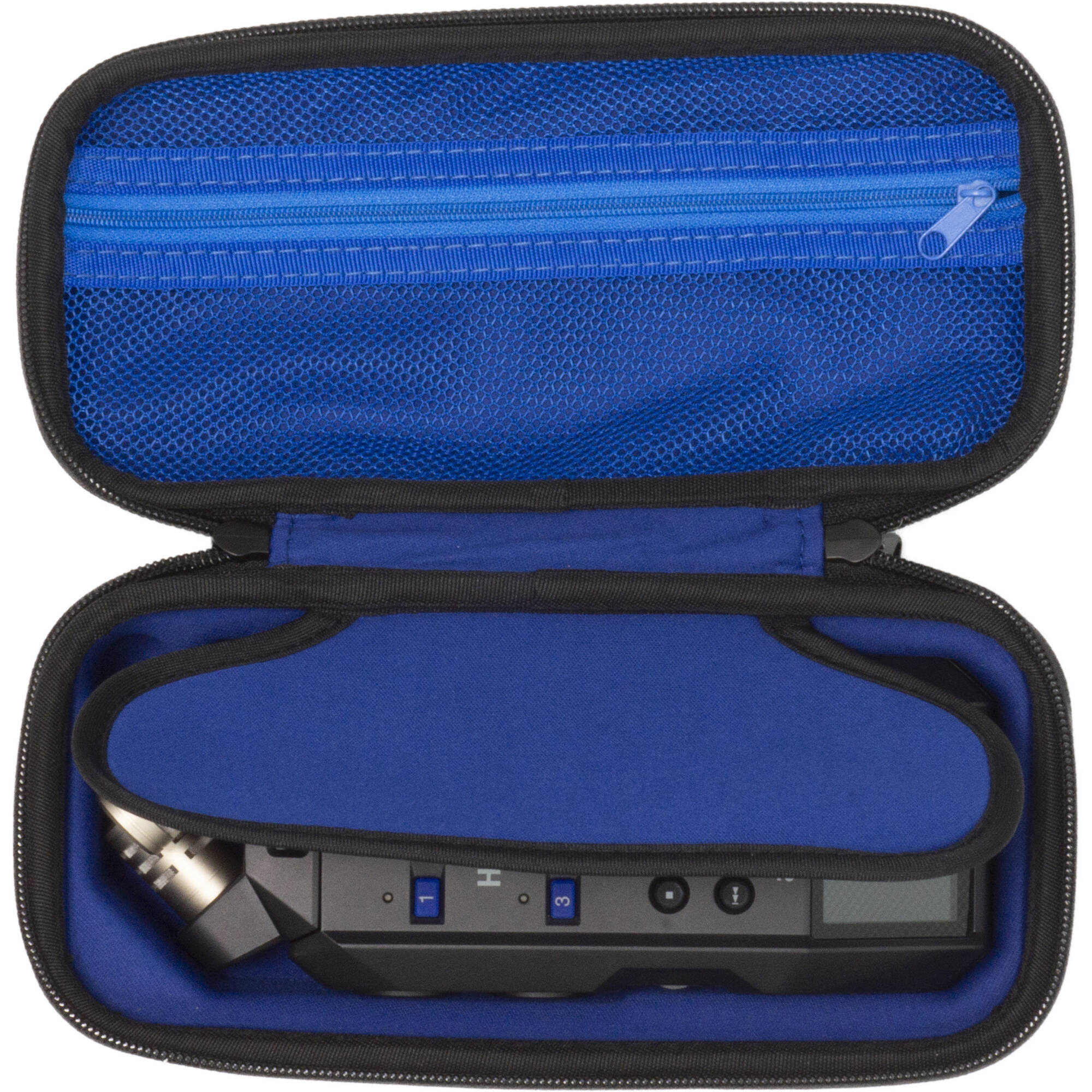 Zoom APH-6e recorder accessory pack, windscreen detail