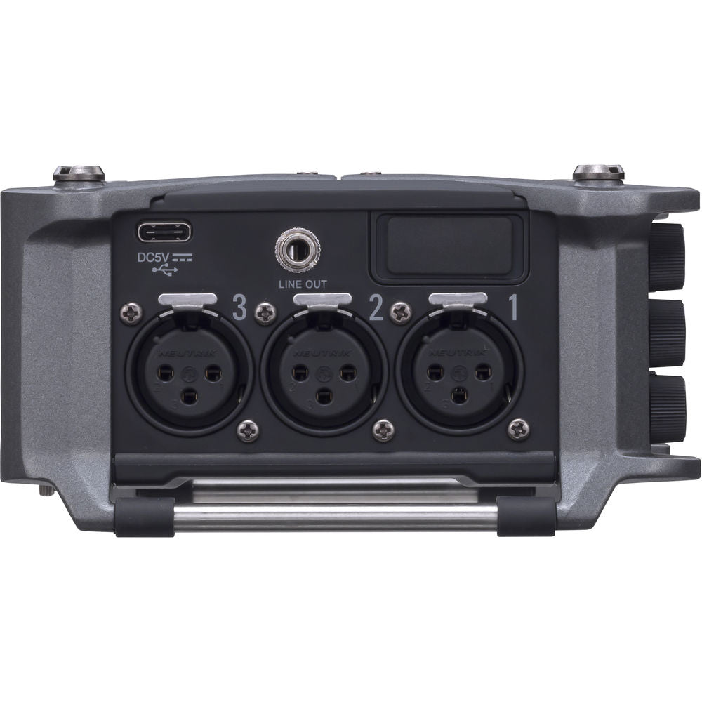 Zoom F6 recorder