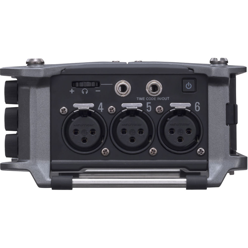 Zoom F6 recorder