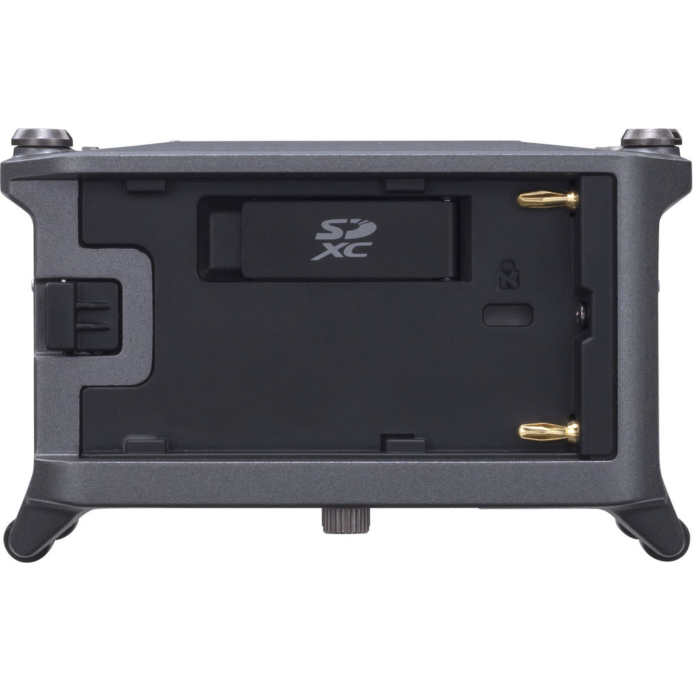 Zoom F6 recorder