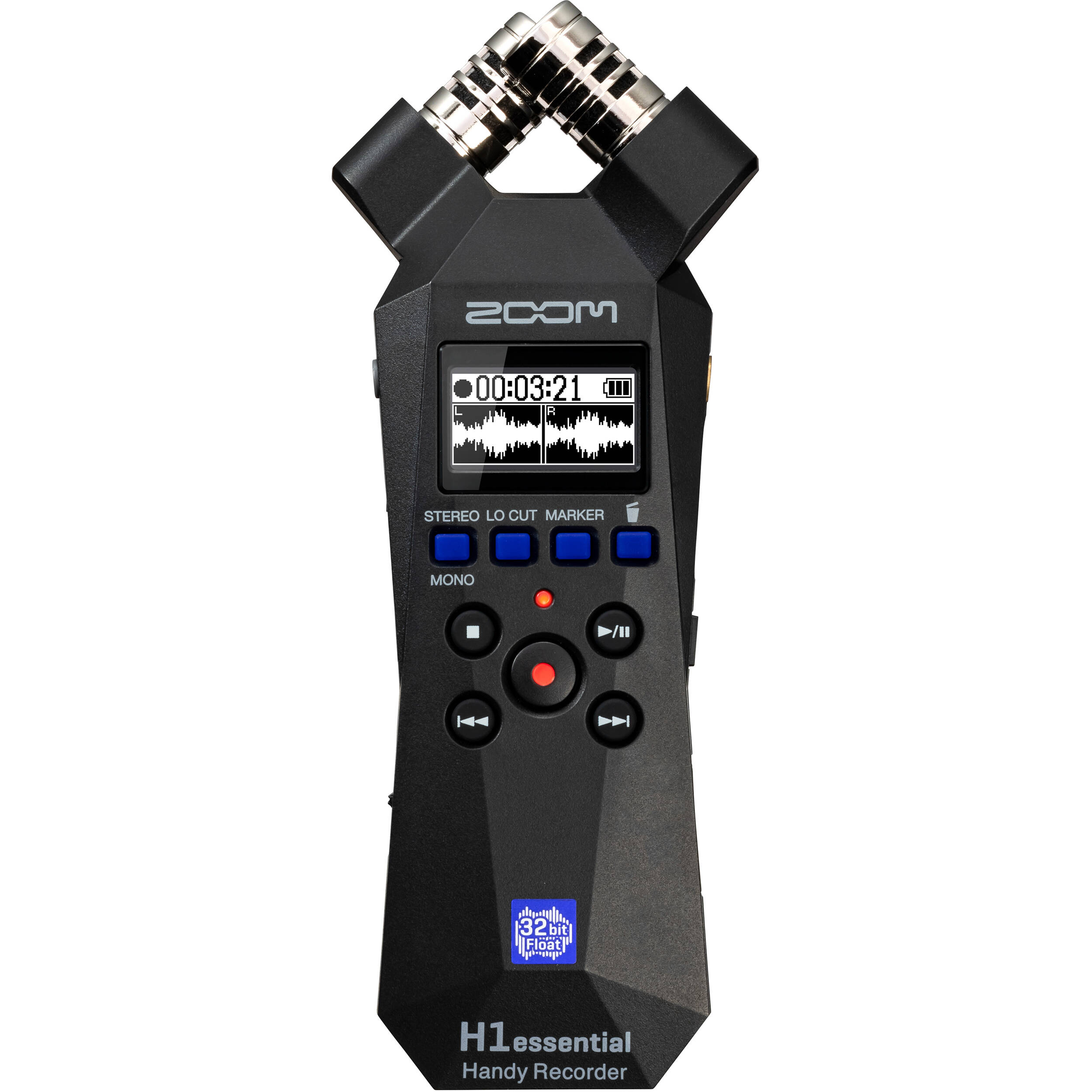 Zoom H1essential digital recorder