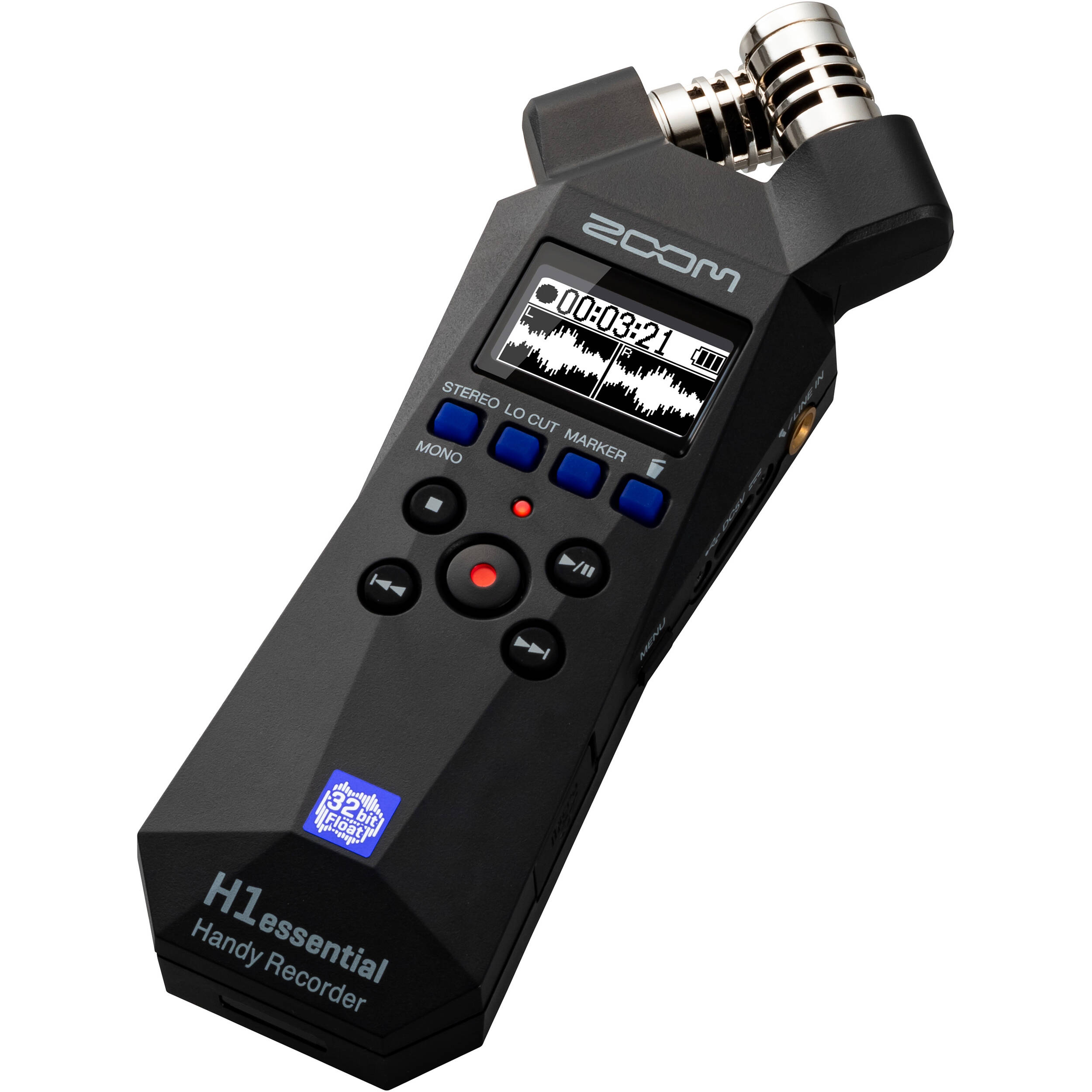 Zoom H1essential digital recorder