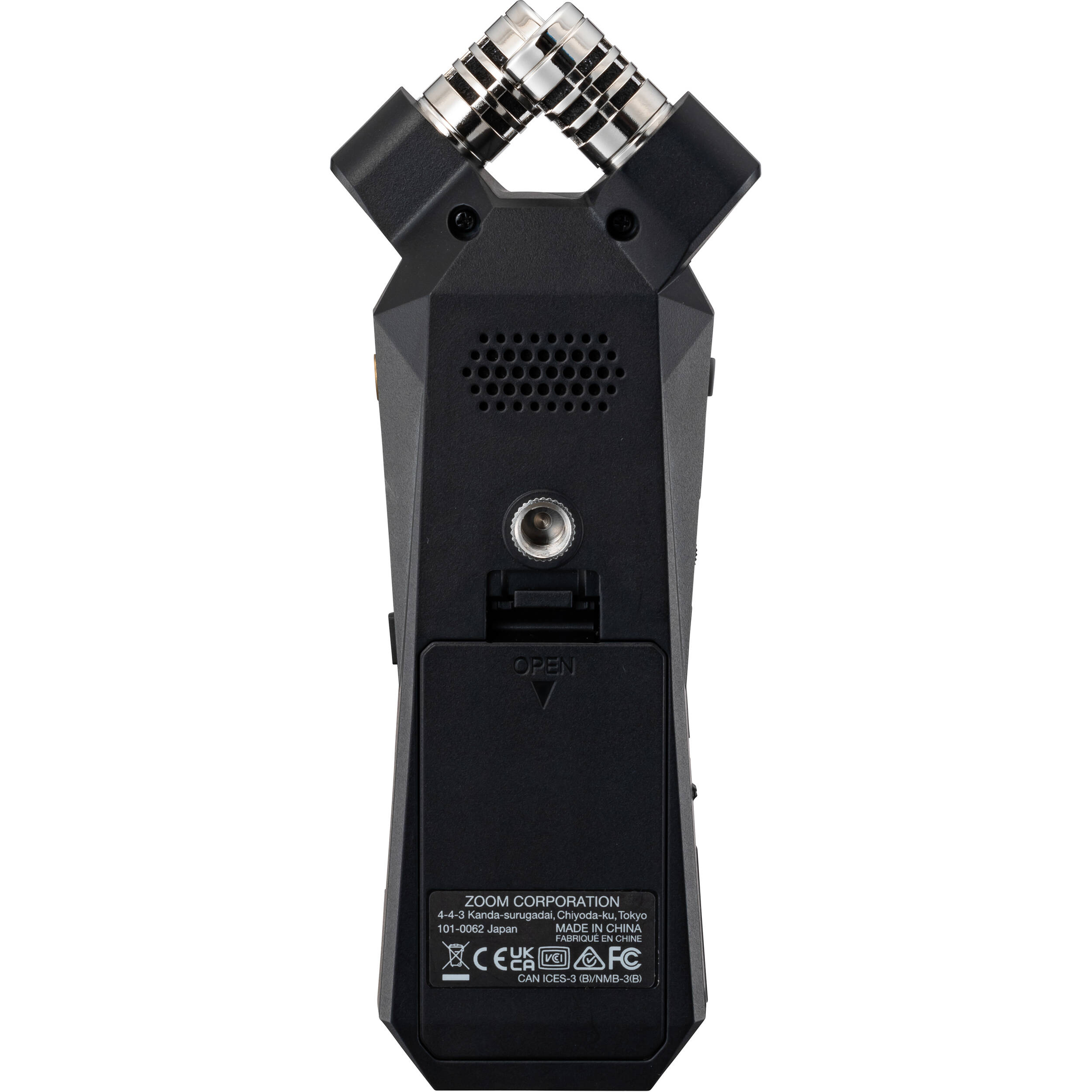 Zoom H1essential digital recorder