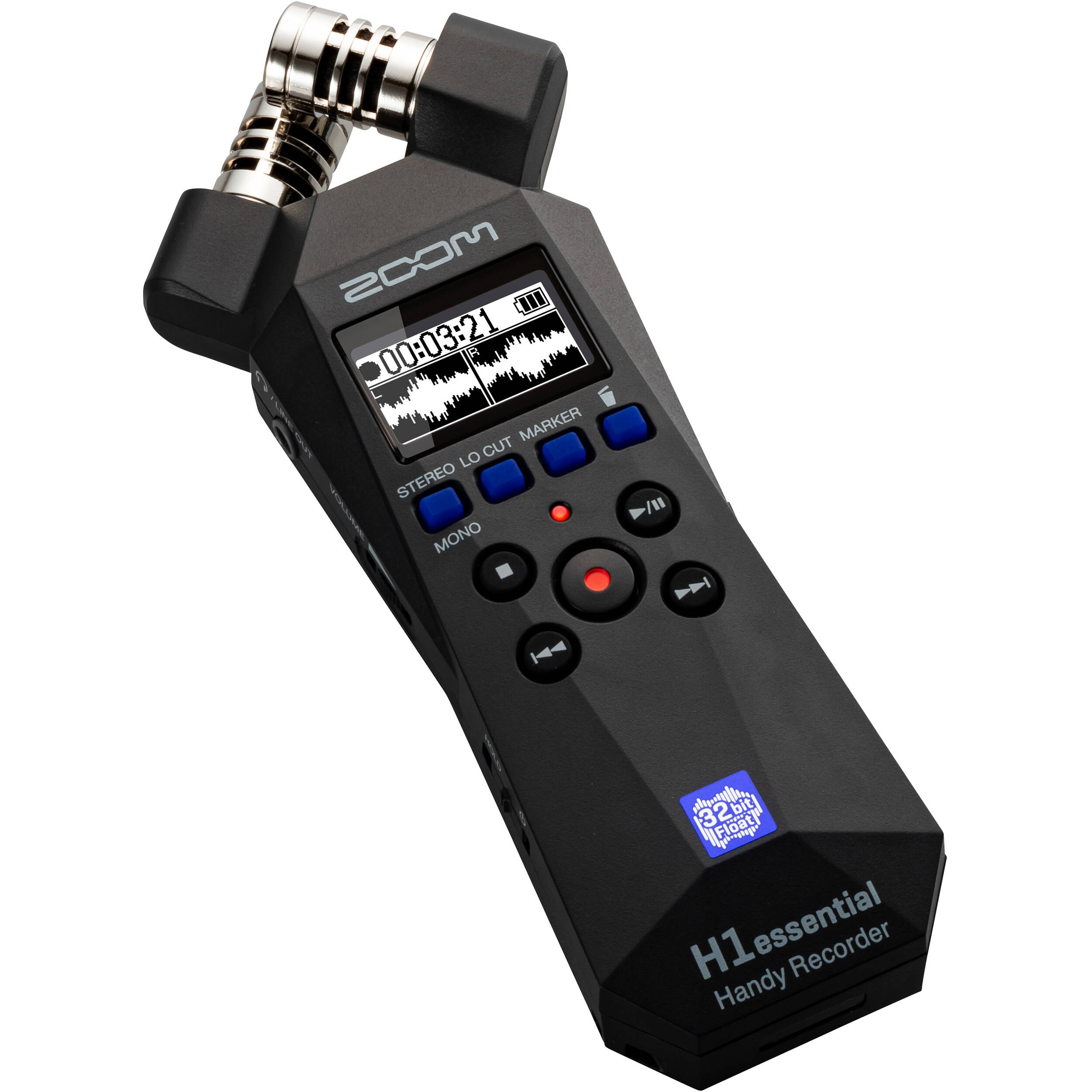Zoom H1essential digital recorder
