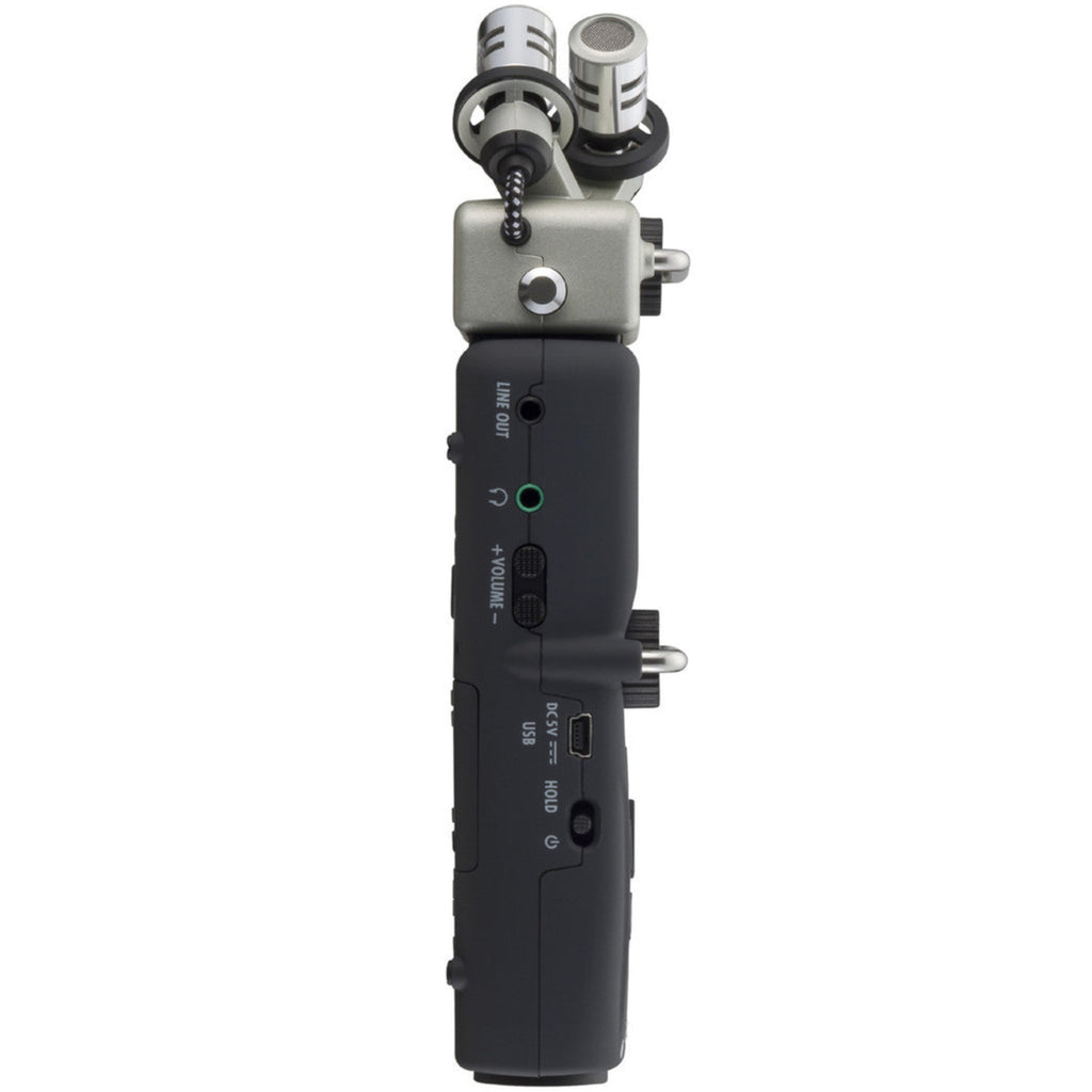 Zoom H5 digital recorders, alternate view 5