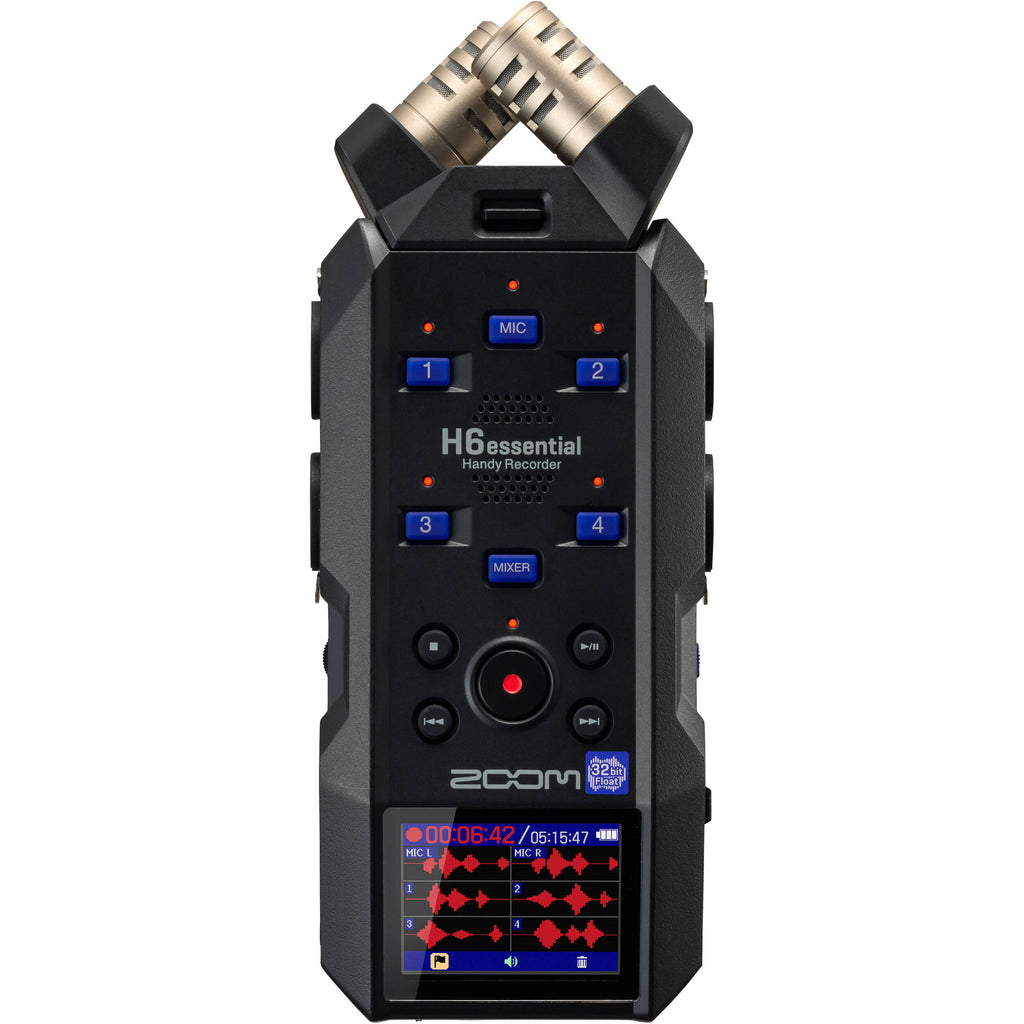 Zoom H6essential digital recorder