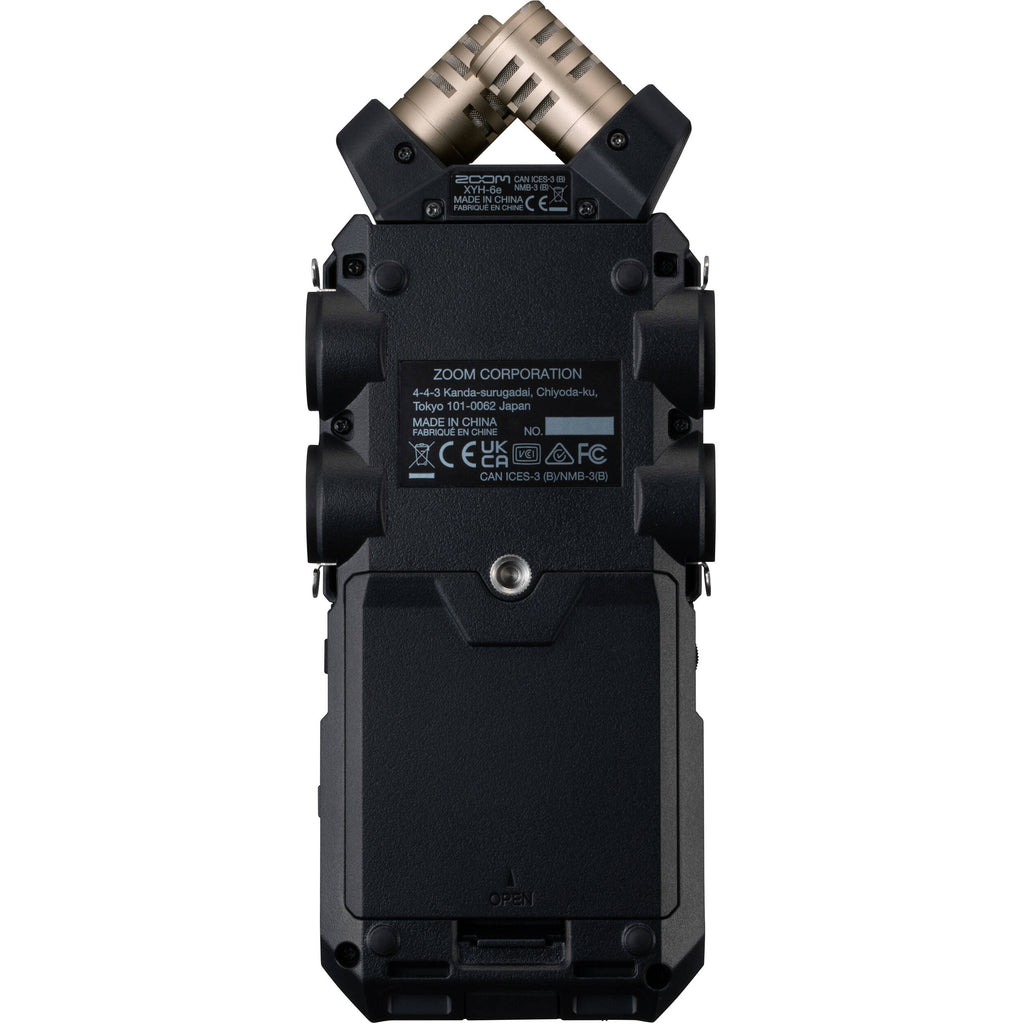 Zoom H6essential digital recorder