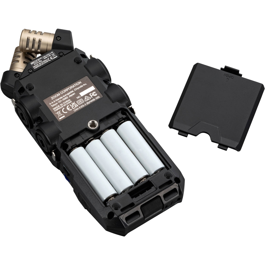 Zoom H6essential digital recorder