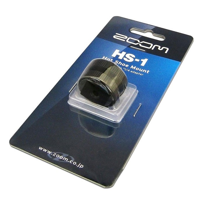 Zoom HS-1 Hot Shoe Mount Adapter - Soundium