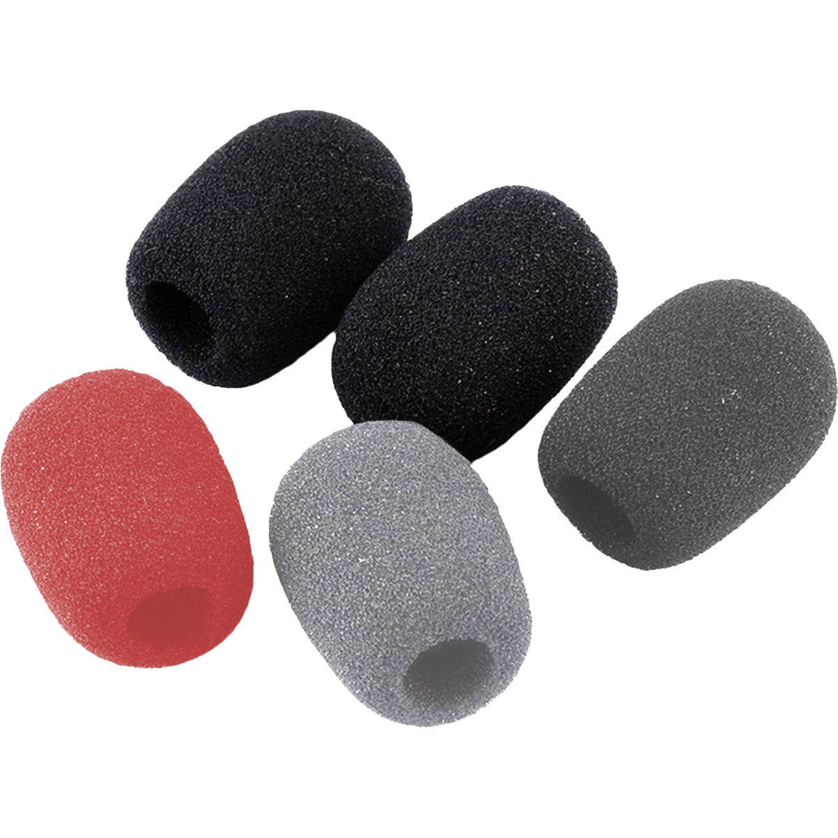 Zoom WSL-1 (5-pack) lavalier windscreens
