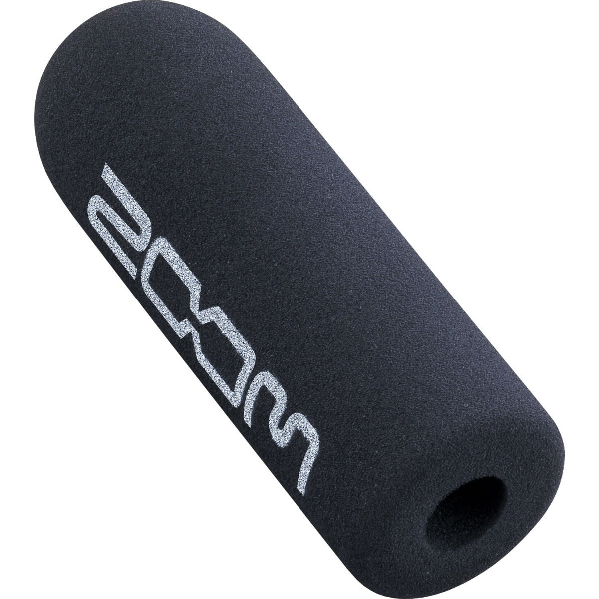 Zoom WSS-6 microphone windscreen for shotgun microphone, designed to reduce wind noise and improve audio clarity.