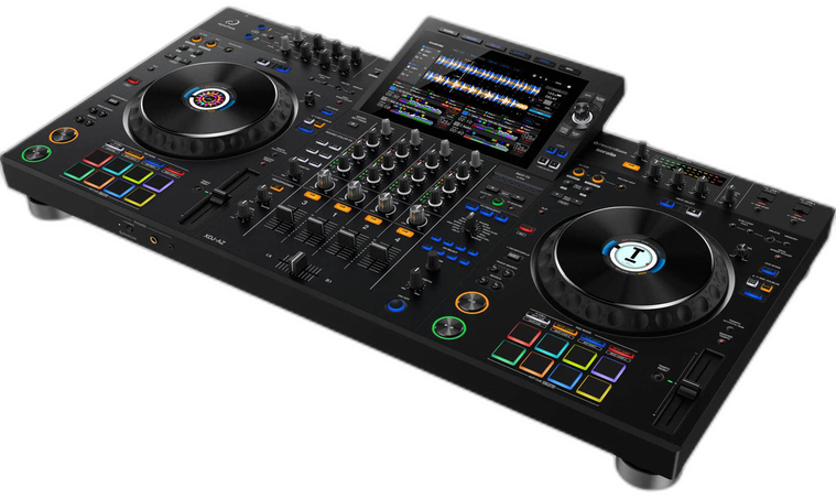 DJ