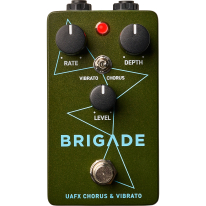 Universal Audio UAFX Brigade Chorus & Vibrato