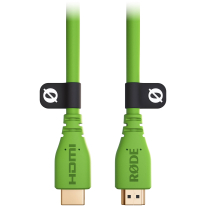 Rode HDMI Cable 3m (Green)