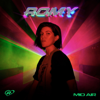 Romy - Mid Air (Black) Vinyl LP
