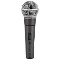 Shure SM58-SE (With Switch, B-Stock)