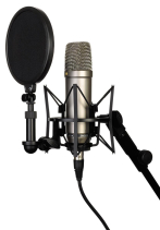 Rode NT1-A Stuudio Kondensaator Mikrofon