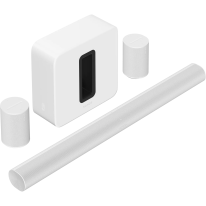 Sonos Arc Premium Immersive Set (White)