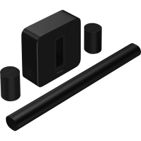 Sonos Arc Premium Immersive Set (Black)