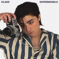 Claud - Supermodels (Black) Vinyl LP