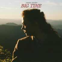 Angel Olsen - Big Time (Black) Vinyl 2LP