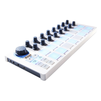 Arturia BeatStep MIDI-kontroller / Sequencer