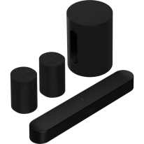 Sonos Beam Immersive Set (Black)