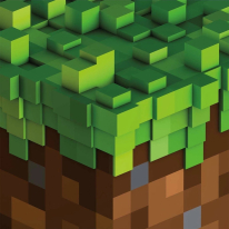 C418 - Minecraft Volume Alpha (Transparent Green) Vinyl LP