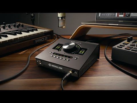 Universal Audio Apollo Twin X Duo (Heritage Edition) - Soundium.ee