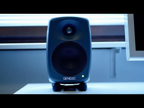 Genelec 8020 DPM (Dark Grey) - Soundium.ee