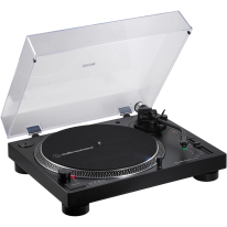 Audio Technica AT-LP120XBT-USB (Black, Bluetooth)