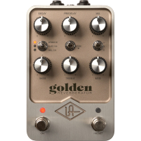 Universal Audio UAFX Golden Reverberator