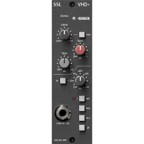 SSL 500-Series VHD+ Preamp