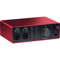 Focusrite Scarlett 4i4 4th Gen (B-Stock)