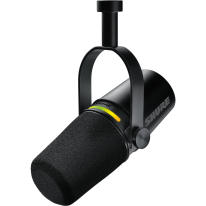 Shure MV7+ (Black)