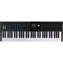 Arturia KeyLab 61 MK3 (Black)