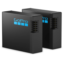 GoPro Enduro Rechargeable Li-Ion Battery (for HERO13 Black, 2-Pack)