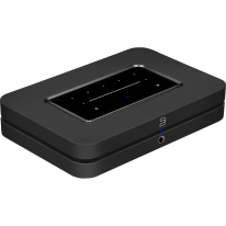 Bluesound Node (2025, Black)