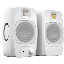 Adam Audio D3V (Pair, White)