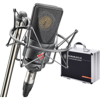 Neumann TLM 103 Studio Set (Black)