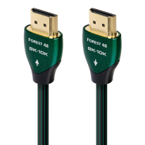 Audioquest Forest HDMI Cable 1m