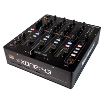 Allen & Heath Xone:43 DJ Mikserpult