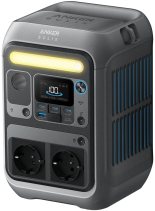 Anker Solix C300X Portable Power Station (288Wh, 300W)