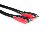 Hosa CRA-204 Dual RCA - Dual RCA Cable 4m