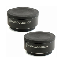 IsoAcoustics ISO-Puck (2 tk.)