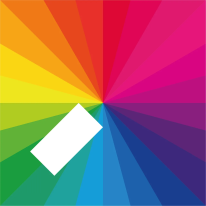 Jamie XX - In Colour (Black) Vinyl LP